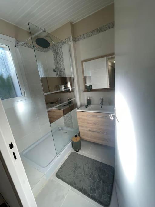 Maison 3Chambres ,Climatisee Нім Екстер'єр фото