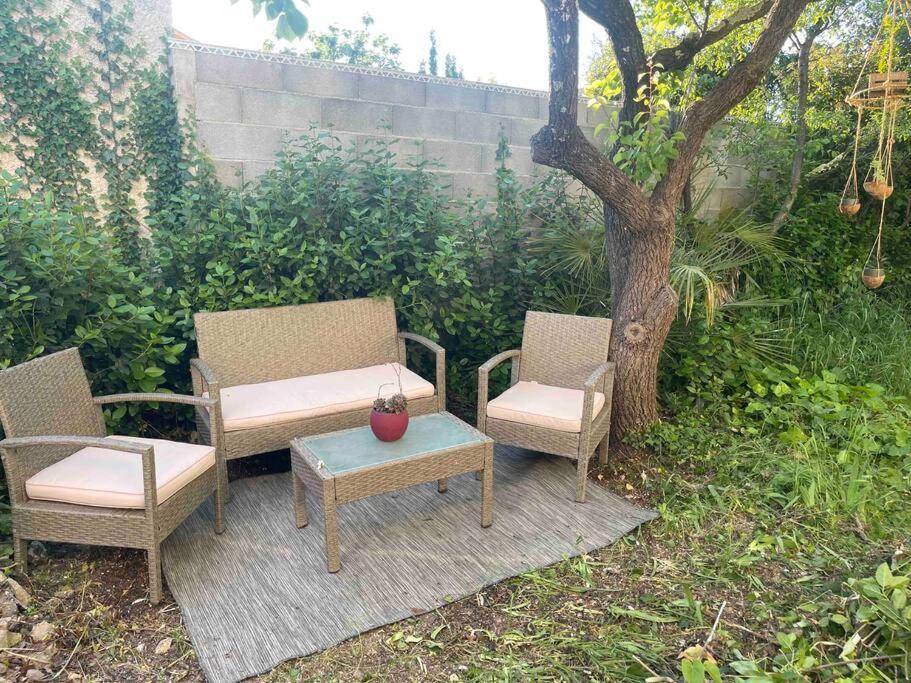 Maison 3Chambres ,Climatisee Нім Екстер'єр фото