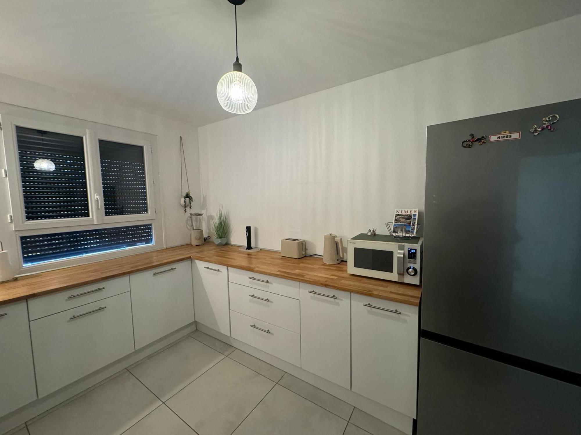 Maison 3Chambres ,Climatisee Нім Екстер'єр фото