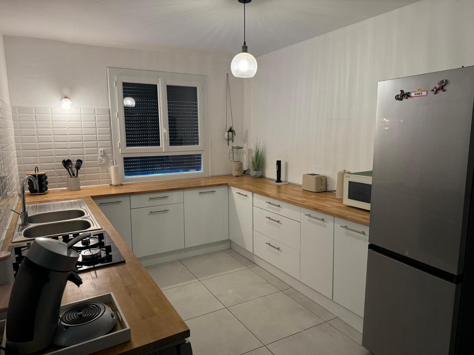 Maison 3Chambres ,Climatisee Нім Екстер'єр фото